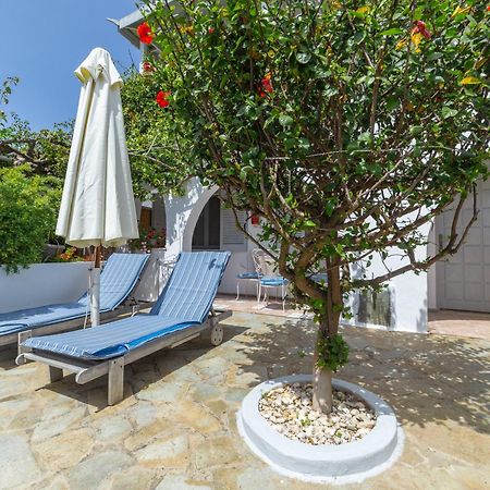 Villa Arni Andros - Βίλα Αρνη Bací Kültér fotó