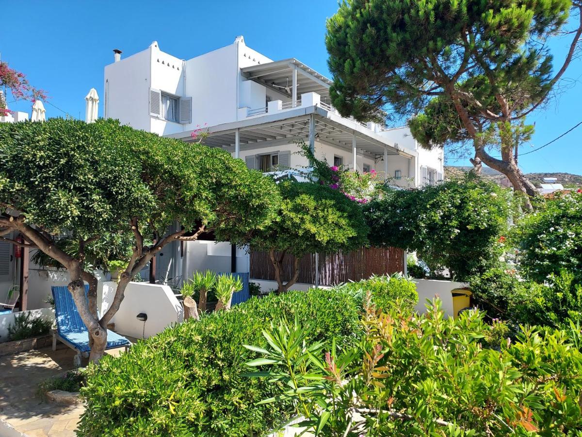 Villa Arni Andros - Βίλα Αρνη Bací Kültér fotó
