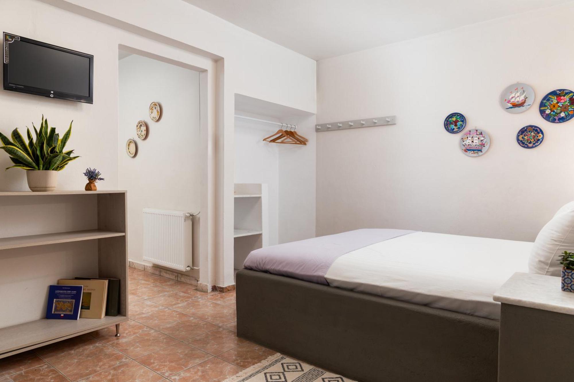 Villa Arni Andros - Βίλα Αρνη Bací Kültér fotó