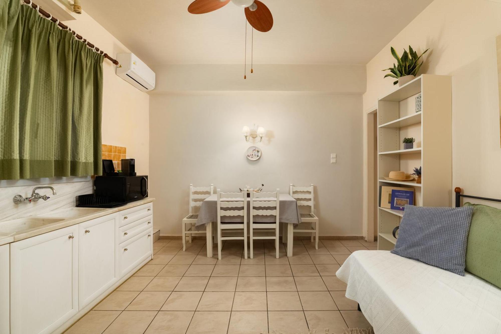 Villa Arni Andros - Βίλα Αρνη Bací Kültér fotó