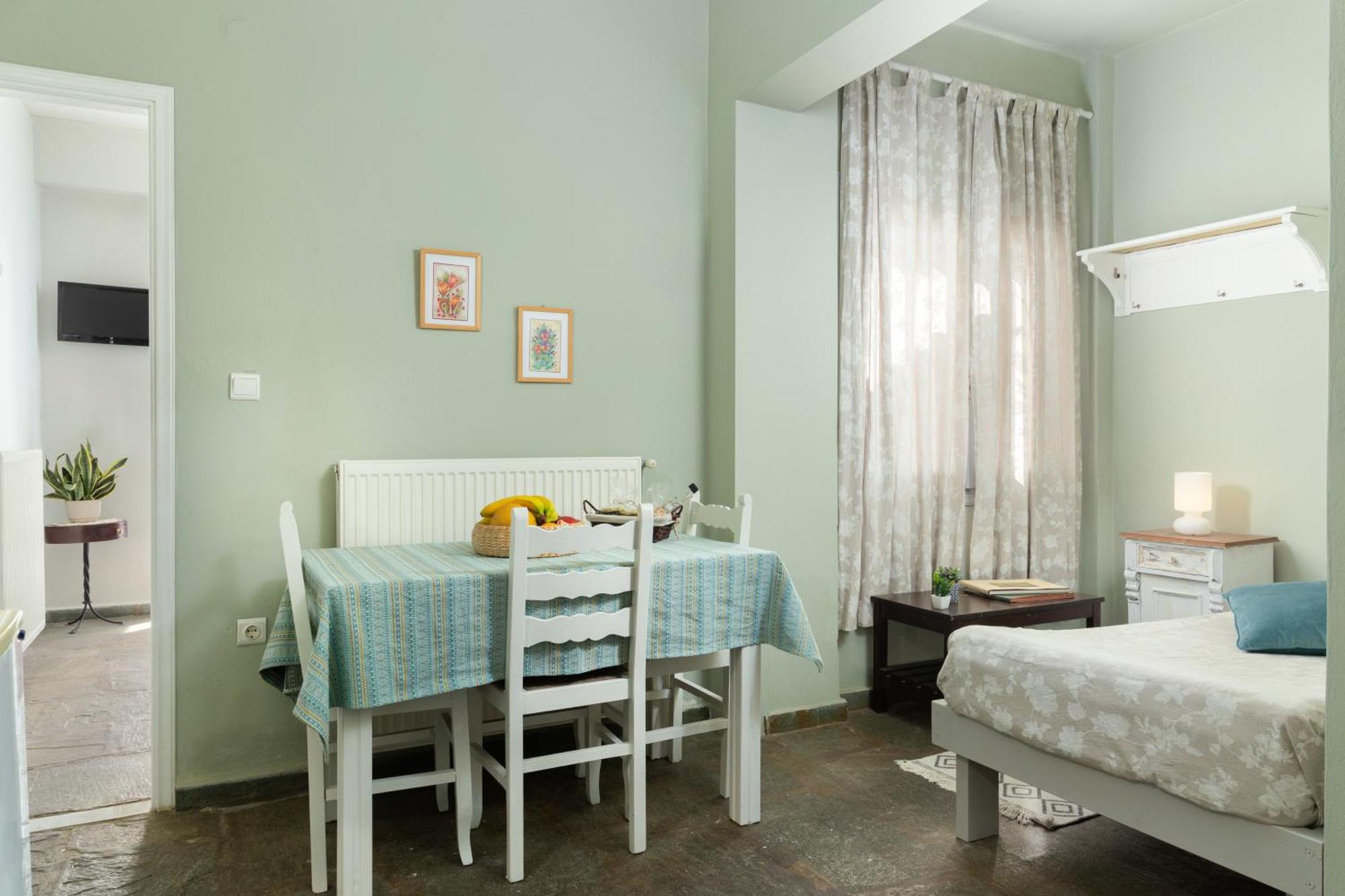 Villa Arni Andros - Βίλα Αρνη Bací Kültér fotó