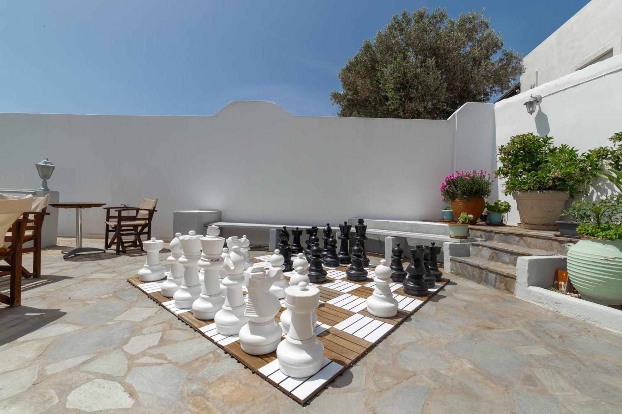 Villa Arni Andros - Βίλα Αρνη Bací Kültér fotó